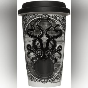 Sourpuss Kraken Tumbler Mug